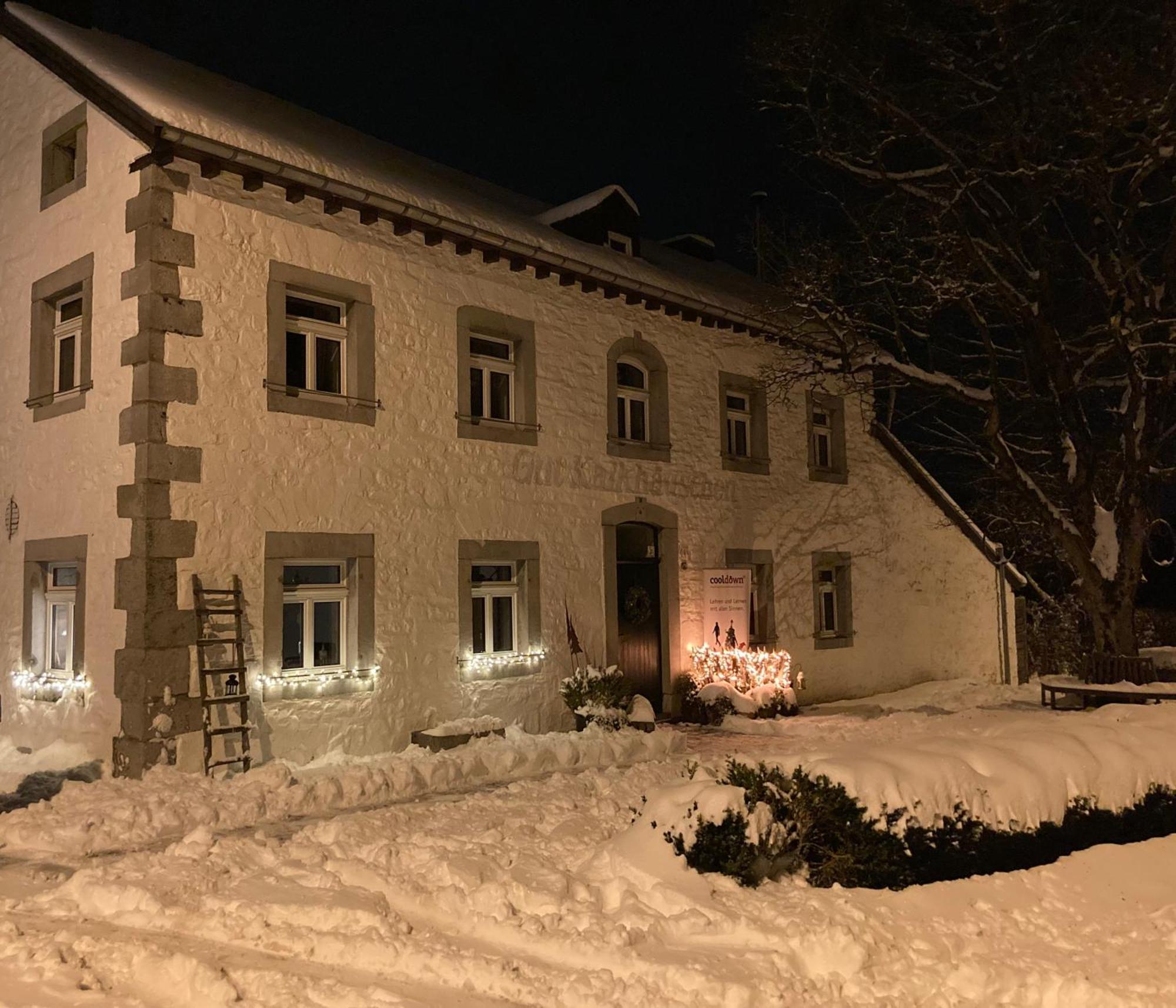 Gut Kalkhaeuschen, Ein Ort Mit Geschichte Lägenhet Aachen Exteriör bild