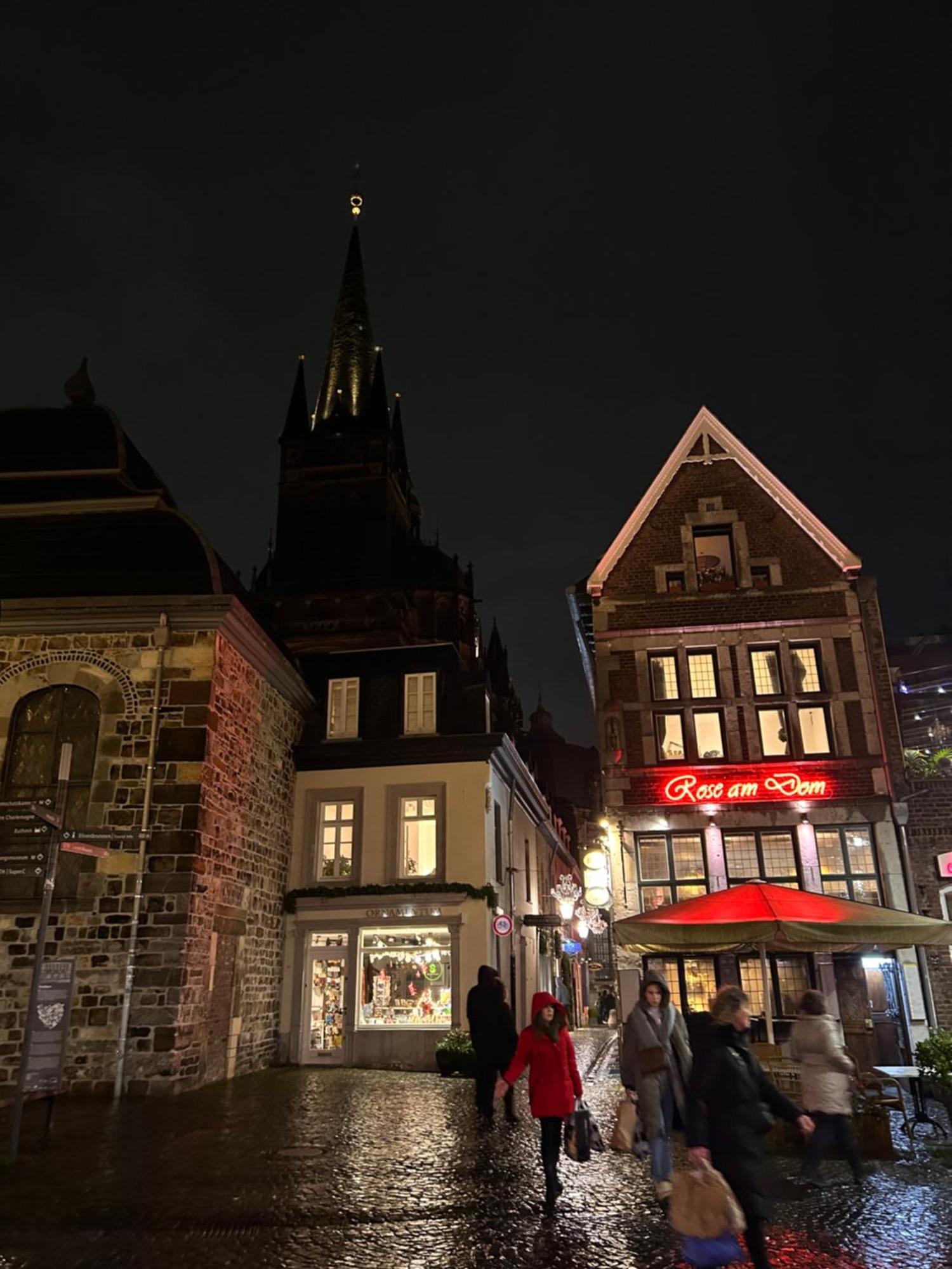 Gut Kalkhaeuschen, Ein Ort Mit Geschichte Lägenhet Aachen Exteriör bild
